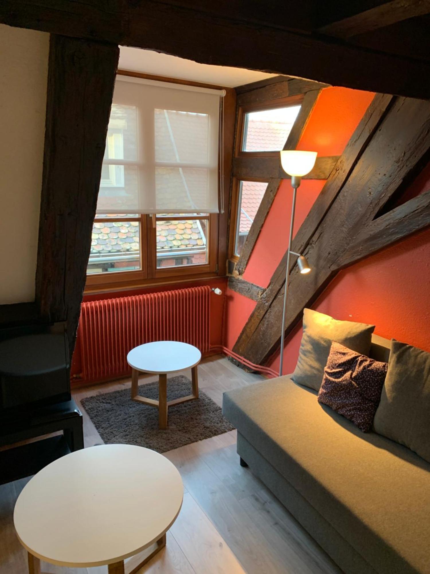 Appartement Duplex 2A Rue D'Alspach Colmar Exterior photo