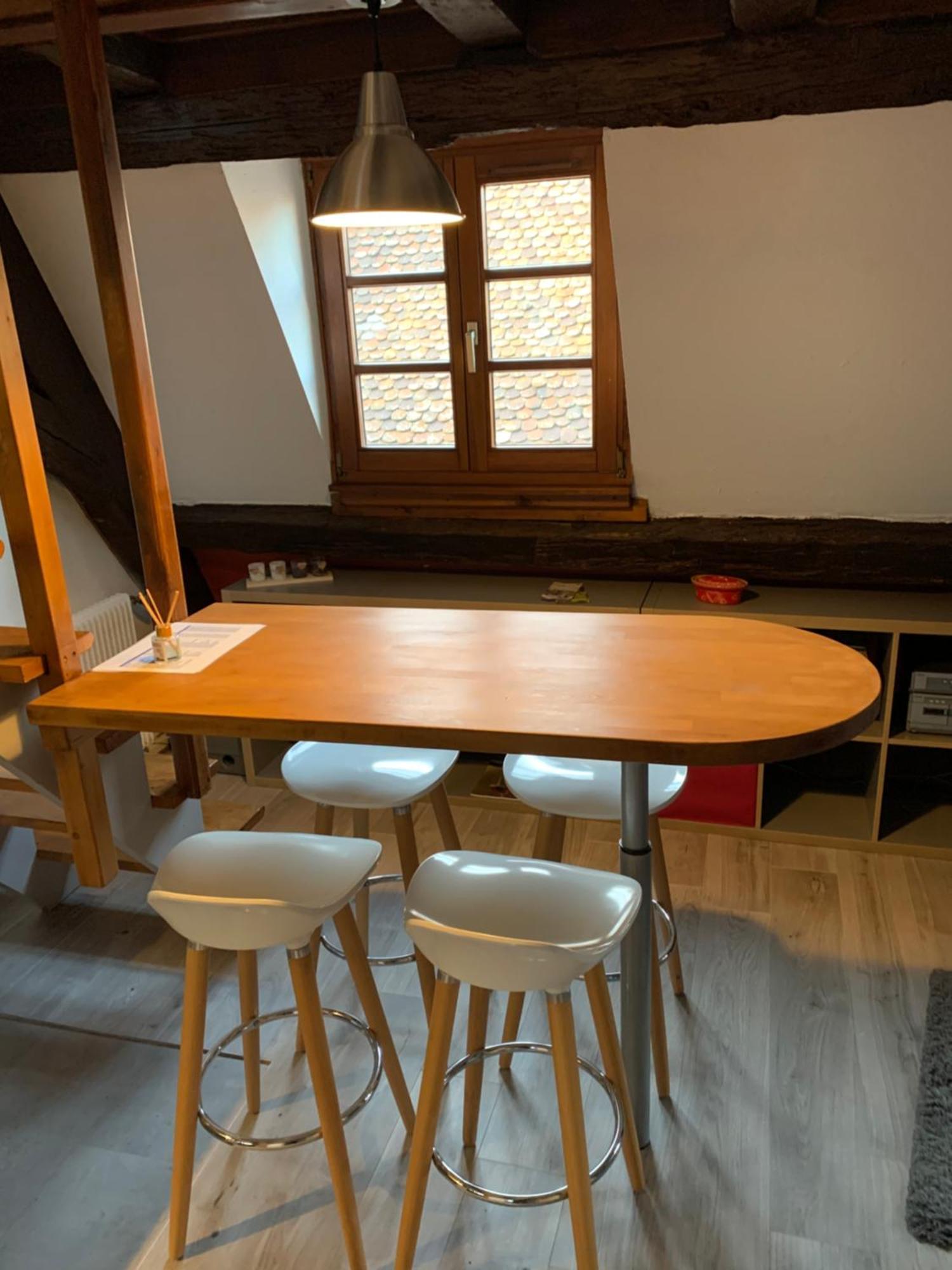 Appartement Duplex 2A Rue D'Alspach Colmar Exterior photo