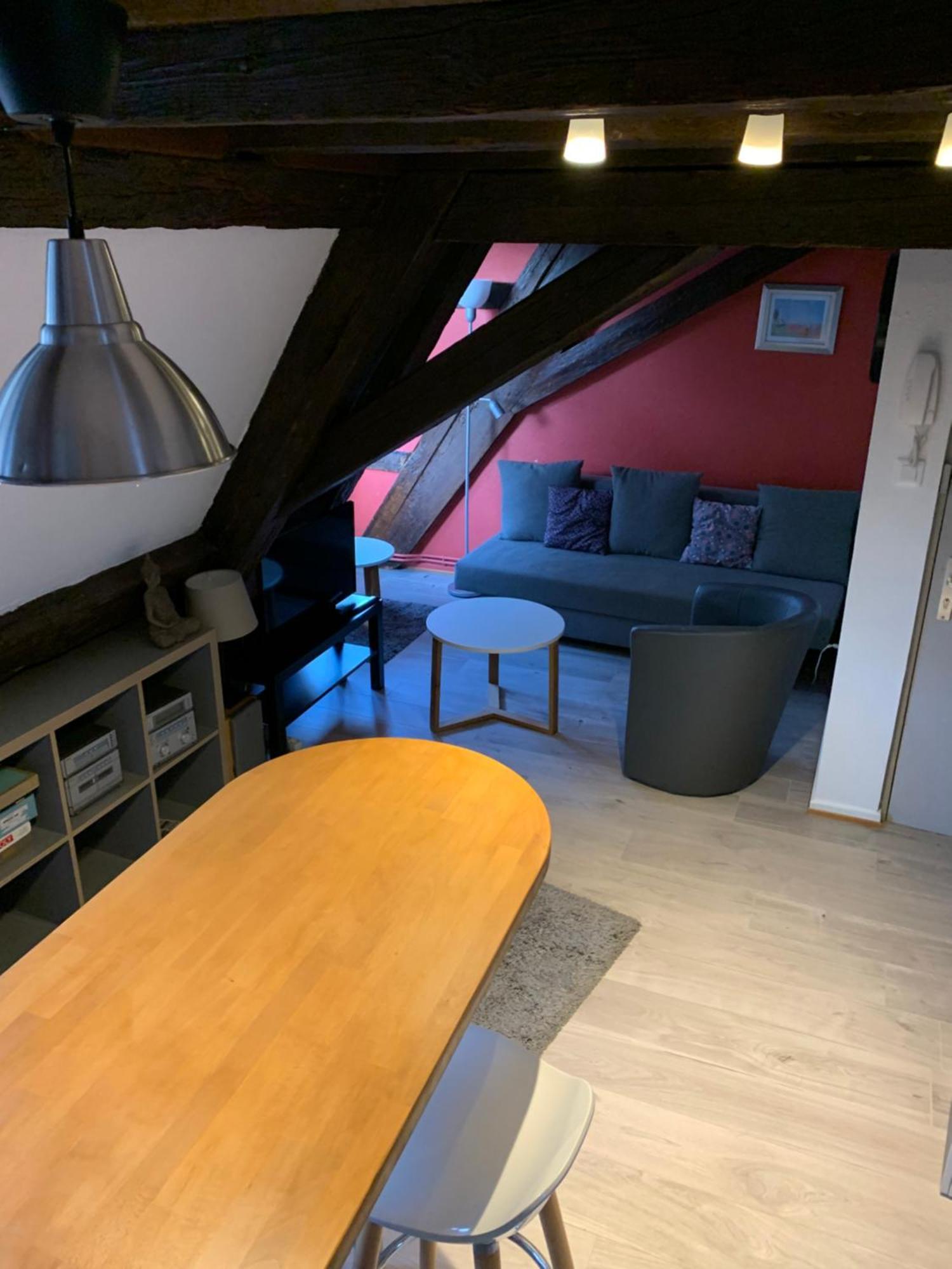 Appartement Duplex 2A Rue D'Alspach Colmar Exterior photo