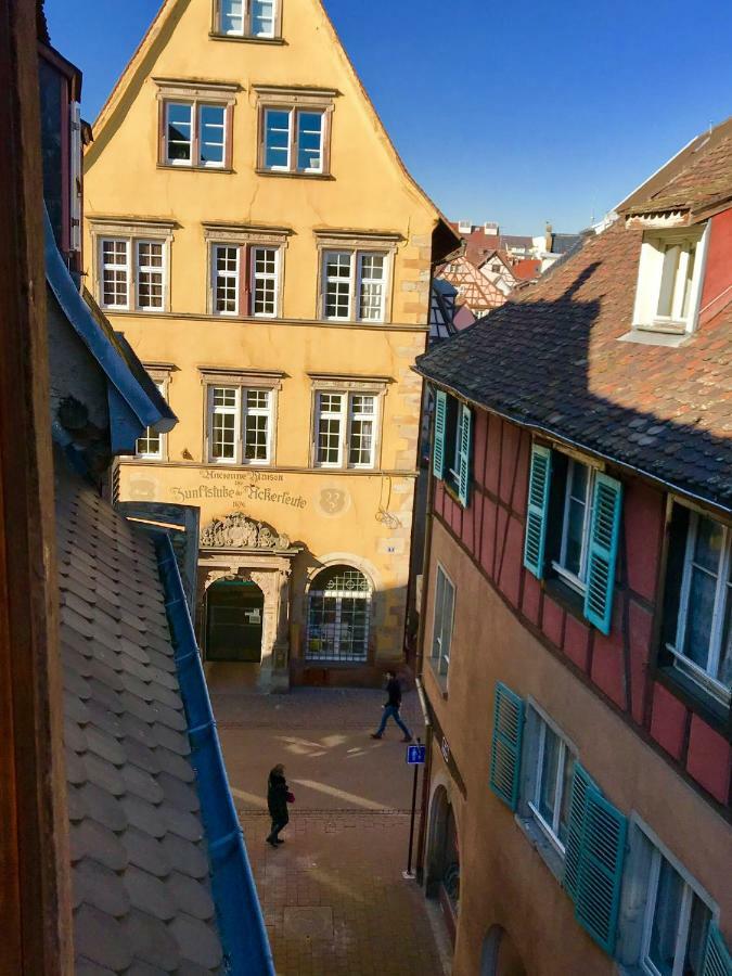 Appartement Duplex 2A Rue D'Alspach Colmar Exterior photo